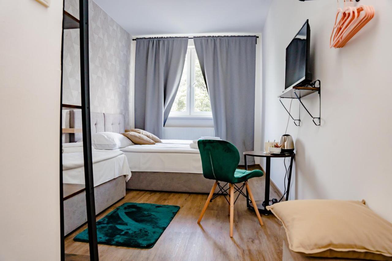 Hotel Arko Praha Eksteriør bilde
