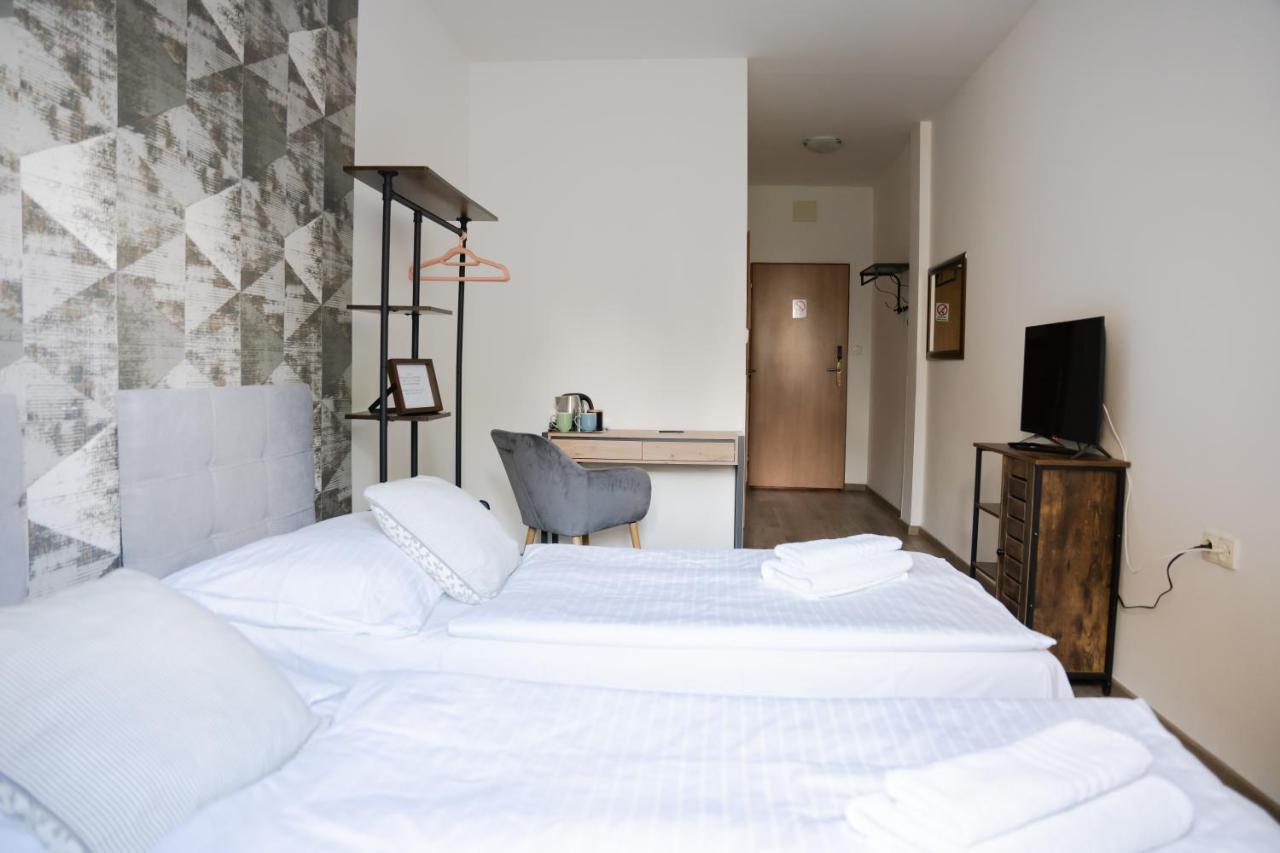Hotel Arko Praha Eksteriør bilde