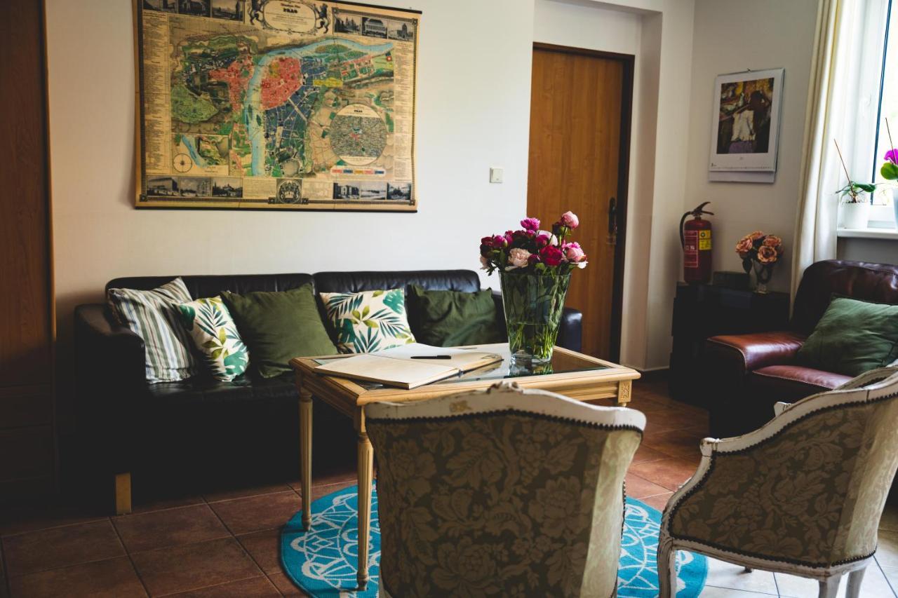 Hotel Arko Praha Eksteriør bilde