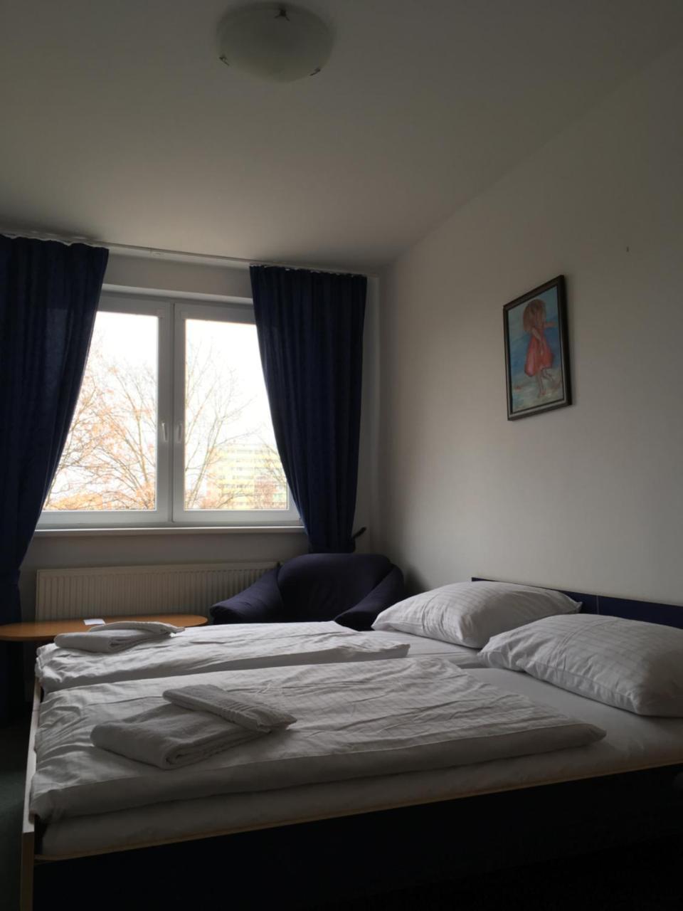 Hotel Arko Praha Eksteriør bilde