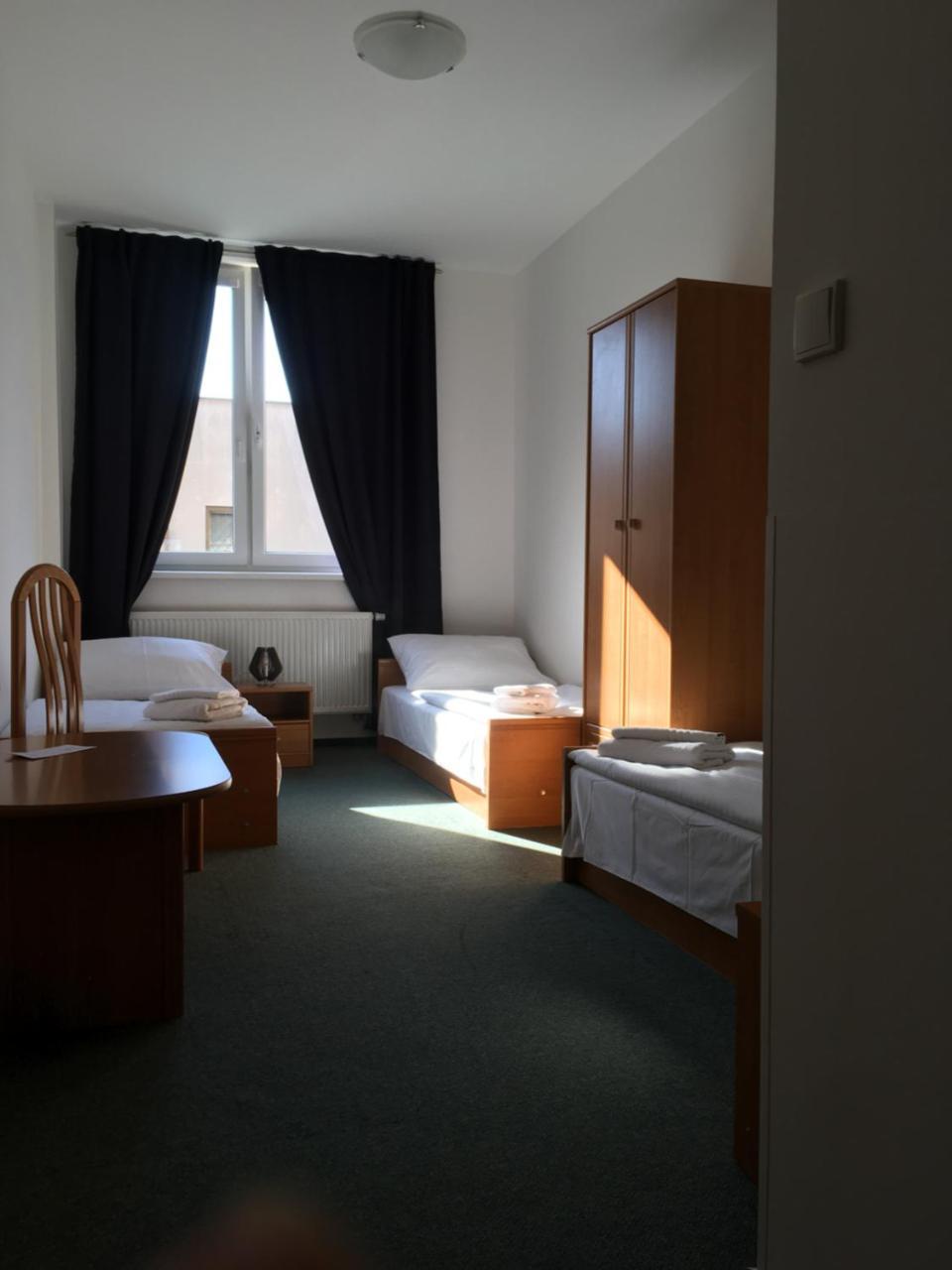 Hotel Arko Praha Eksteriør bilde