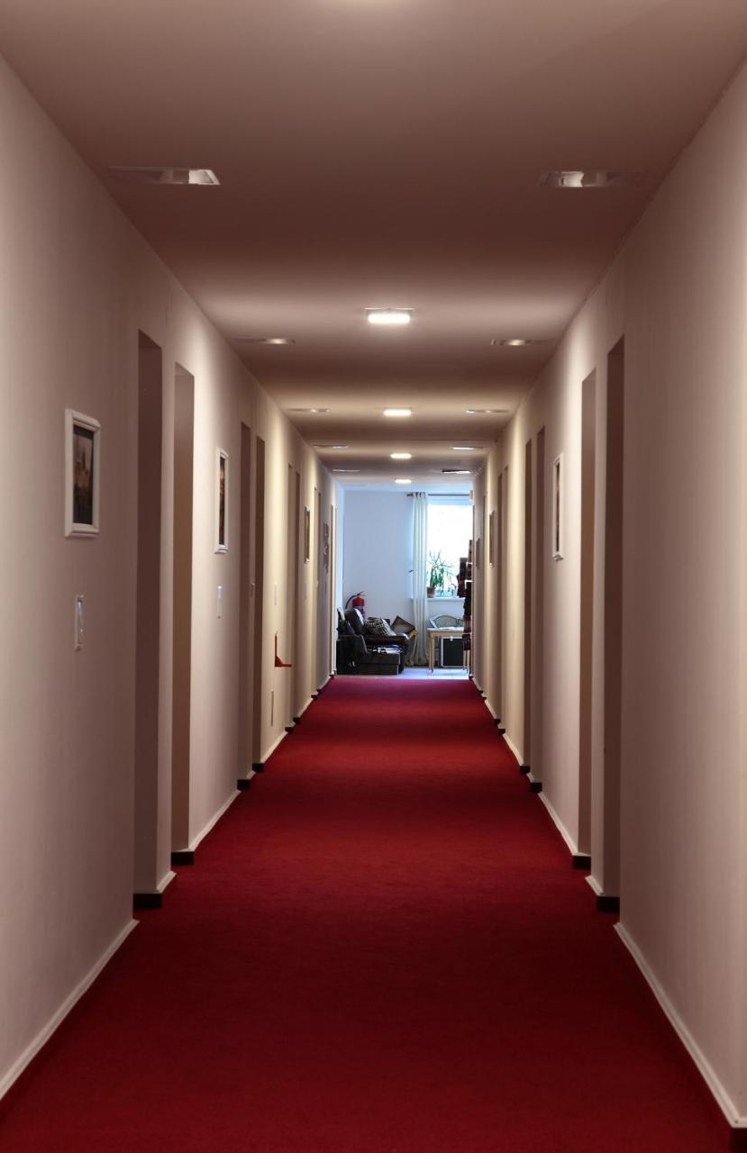 Hotel Arko Praha Eksteriør bilde