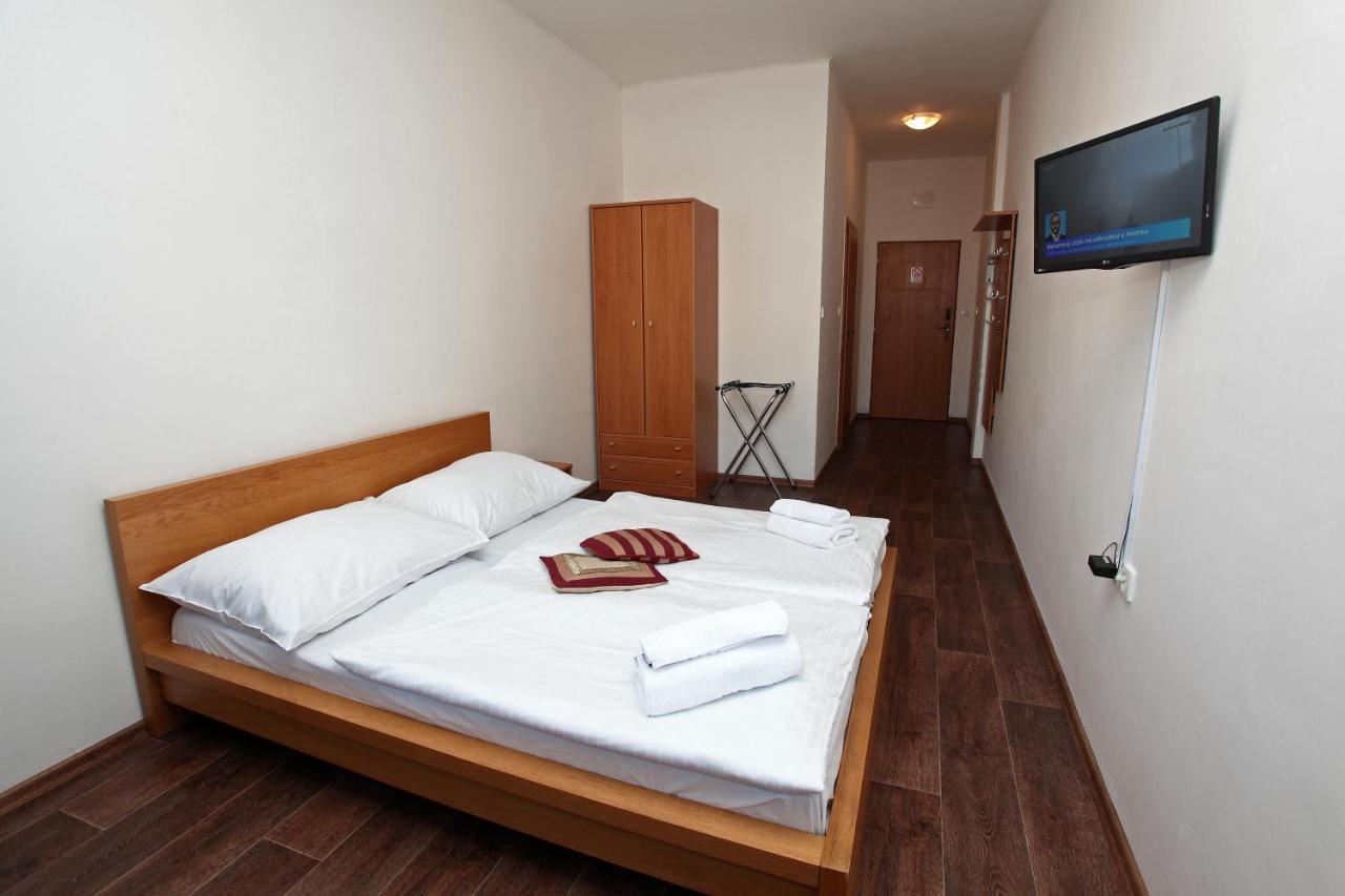 Hotel Arko Praha Eksteriør bilde
